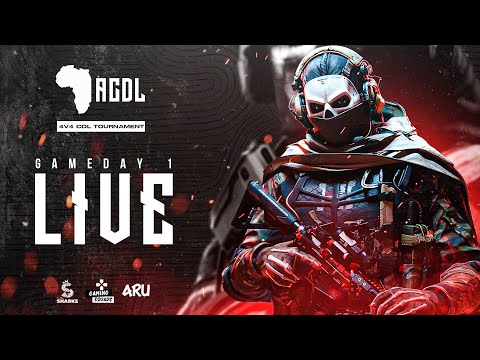 AFRICAN CALL OF DUTY LEAGUE: Gameday 1