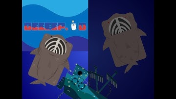 How to make a custom basking shark skin! - deeeep.io