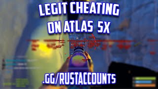 LEGIT CHEATING ON ATLAS NA 5X