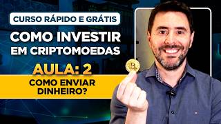 2. Como enviar dinheiro para a Coinbase (guia simples para iniciantes)