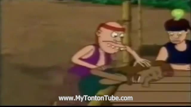 Tonton Usop Sontorian - Episode Pendekar