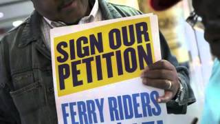 Health care workers petition for $15 wage increase