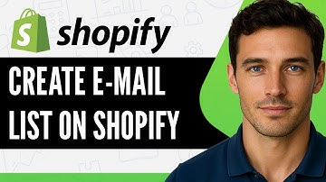 How To Create An Email List On Shopify (Fast & Easy)