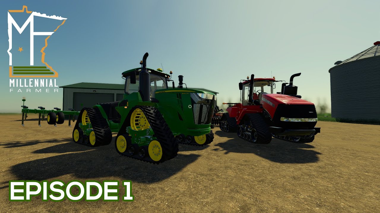 A Case on Millennial Farms? - MN Millennial Farmer Map - Episode 1
