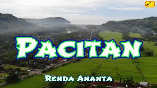 Pacitan - Lagu Kota - Renda Ananta