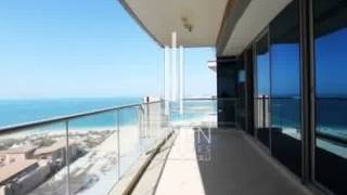 2 study Full Sea view in Trident Grand Residence Dubai Marina