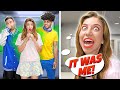 TRUTH Challenge for 24 Hours - My Sister is a BAD Liar | Funny Situations by La La Life School