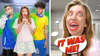 GOOD vs LIAR Girl | My Sister is a Bad Liar - Funny Situations by La La Life School