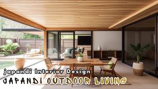 Japandi Interior Design  Bringing Indoor Comfort Outdoors screenshot 4