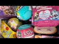 ASMR 💖 Stitch or SpongeBob? 💖 #asmr #unboxing #spongebob #stitch #toys #blindbag