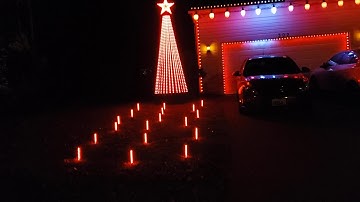 Peace Family Stakes installation test