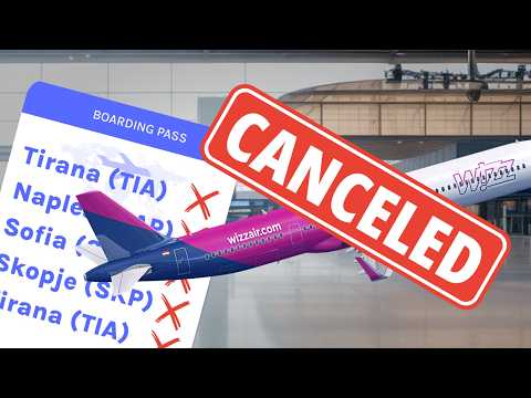 Is This The End of Wizz Air?