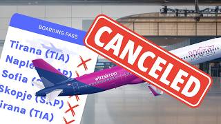 Is This The End of Wizz Air?