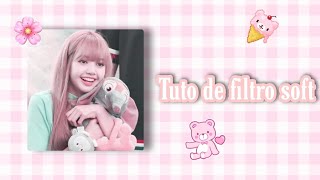 Tutorial de filtro soft!!! screenshot 3