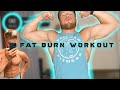 BURN 250 Calories in 10 MINUTES with Valentin Biliak