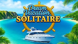 Dream Vacation Solitaire Trailer screenshot 3