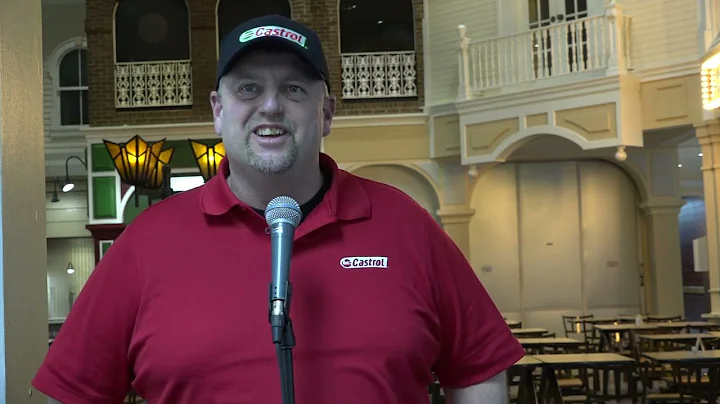 Eldon Payne Jr  talks about his plans to race more...