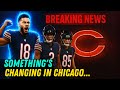 🚨 Breaking: Shocking Bears Update Out of Halas Hall… 👀🐻