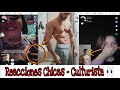 REACCIONAN al ver a culturista SIN CAMISETA - OMEGLE /AZAR