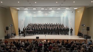 Мужской хор МИФИ — концерт в Карельской филармонии (07.10.2023)