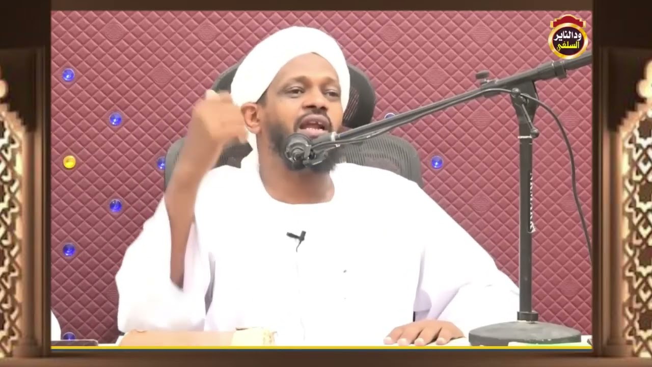 من رآني في منام فسيراني في اليقظة - الشيخ مزمل فقيري