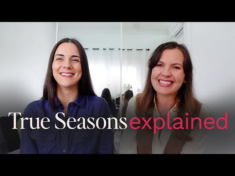 Video thumbnail: Is COOL SUMMER the same as TRUE SUMMER? | Colour Analysis Studio (Colour Analysis Studio)