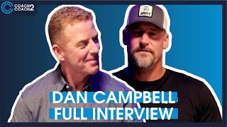 Dan Campbell: Leadership, Culture & the Detroit Lions Turnaround | EP 7