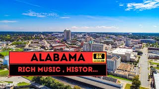 Unveiling Alabama: Rich Music, History & Charm