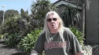 Saxon - Call To Arms World Tour