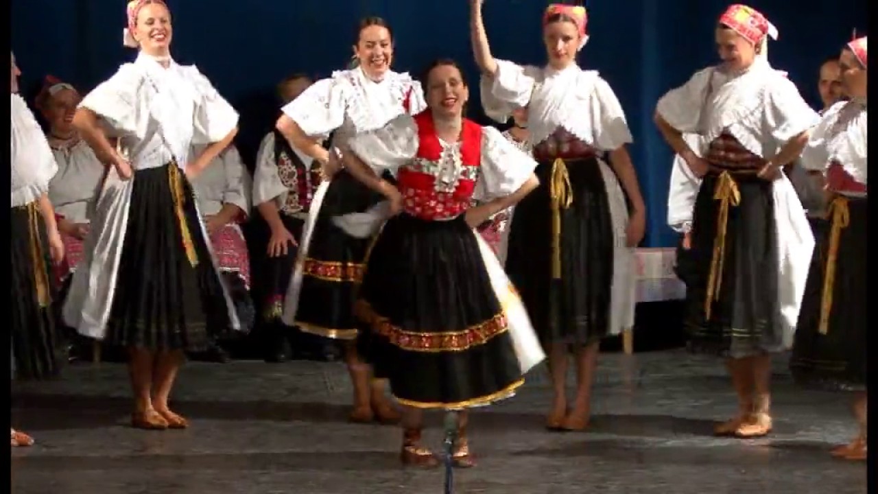 Kačurienky - Kačurienske rozkazovačky z Podpoľania