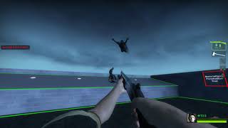 [L4D2] HSTM Training Map