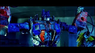 Transformers 5 Part 6 Stop Motion: Ambushed