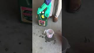 Bora Care Mold Care final Stirring Video