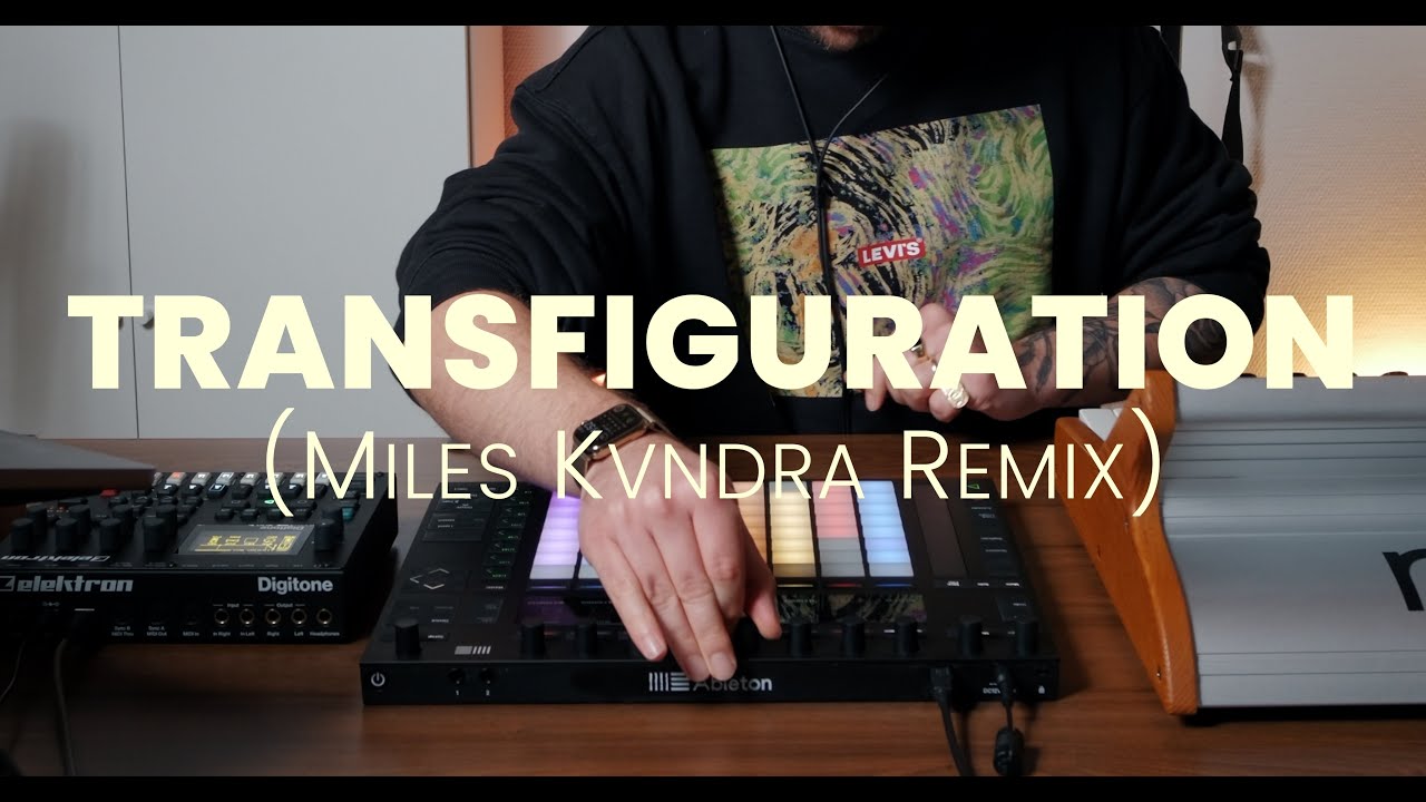 Watch 59 Perlen - Transfiguration (Miles Kvndra Remix) | Live jam /w Subsequent 25, Digitone and Ableton on YouTube Watch 59 Perlen - Transfiguration (Miles Kvndra Remix) | Live jam /w Subsequent 25, Digitone and Ableton on YouTube