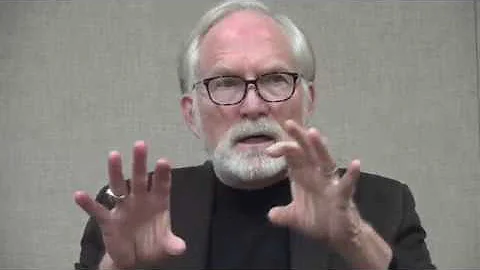David Crane (2018) on Charles Taylor Trial