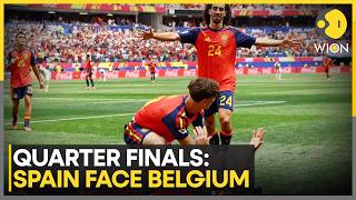 Quarter Finals: Spain vs Belgium | Can Belgium Upset The European Champions? | FIFA WC 2026