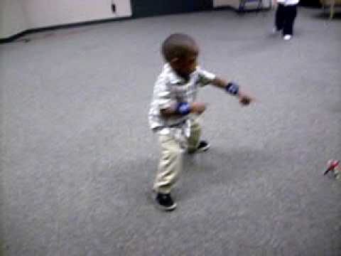 FREESTYLE CRUMPING BABY