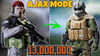 THIS AJAX MODE MADE ME SO RICH IT IS INSANE IN ARENA BREAKOUT screenshot 4