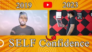 Self Confident Motivation Video for YouTuber in Tamil | YouTube tips Tamil | @YoutubersOnly