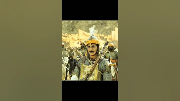 Tarain Ka Yuddh Part - 01 💀😈 #samratprithvirajchauhan #akshaykumar #sanjaydutt #shorts #viral #yuddh
