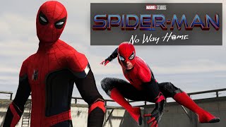 GTA 5 | Spider-Man: No Way Home Mod