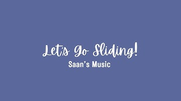 Let’s Go Sliding | Bastien Piano Basics Primer Level | Technic | Saan’s Music