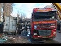 Dangerous Truck crashes, truck accident compilation Part 71