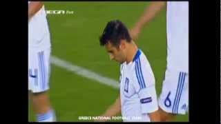 Greece - Malta 3-1 (04.06.2011)