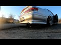 Magnaflow Style бочка Ajs на 1jzgte марк2 jzx100