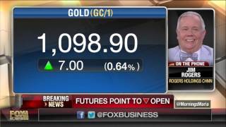 Famous Jim Rogers: If I ran the FOMC I'd abolish the Fed and resign Profile