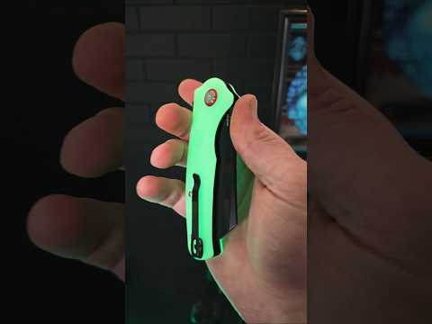 This MF Glows In The Dark!   
