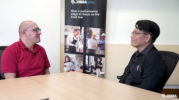 Zebra: Partner Insights with Solutions Providing & Logistic