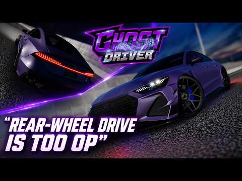THIS ONE UPGRADE MAKE YOUR CARS OP!? | GHOSTDRIVER | NEW CARS + TIPS AND TRICKS + DECAL CODES