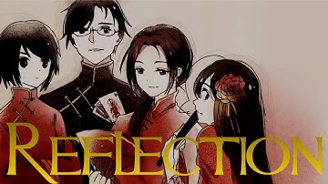 APH Multilanguage: Chinese Quartet - Reflection Part 1 - Collab w/ Khloe the Brain [w/S&T]
